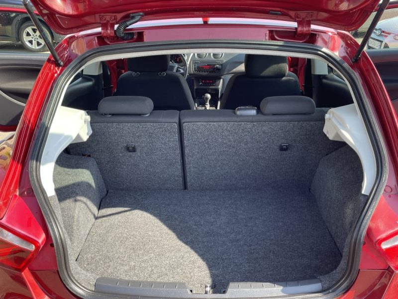 SEAT IBIZA IV SC 1.4 TSI 150 FR DSG 2012