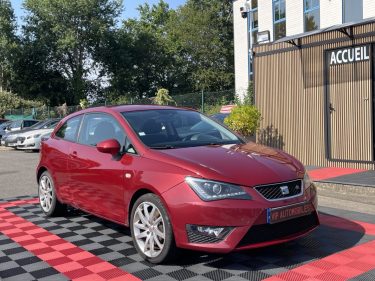 SEAT IBIZA IV SC 1.4 TSI 150 FR DSG 2012