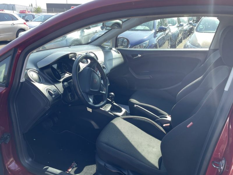 SEAT IBIZA IV SC 1.4 TSI 150 FR DSG 2012