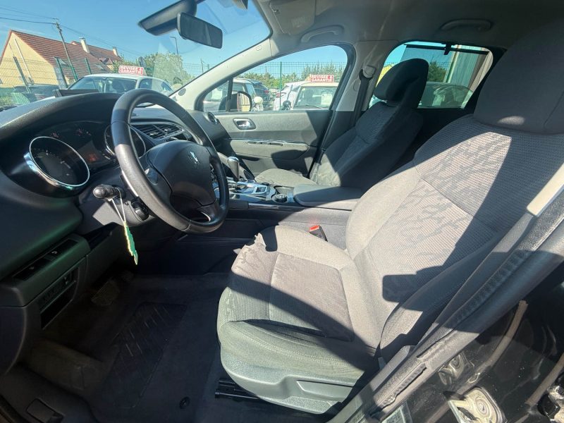 PEUGEOT 3008 BOITE AUTOMATIQUE 1.6 HDI 112CV - 8V TURBO 2012