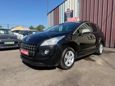 PEUGEOT 3008 BOITE AUTOMATIQUE 1.6 HDI 112CV - 8V TURBO 2012