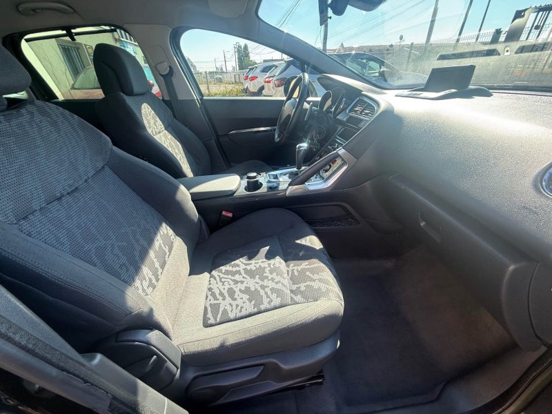 PEUGEOT 3008 BOITE AUTOMATIQUE 1.6 HDI 112CV - 8V TURBO 2012