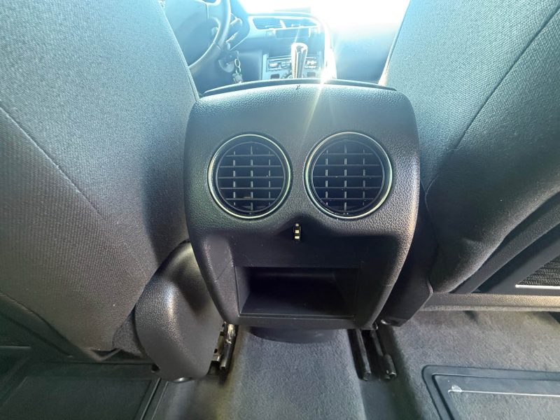 PEUGEOT 3008 BOITE AUTOMATIQUE 1.6 HDI 112CV - 8V TURBO 2012