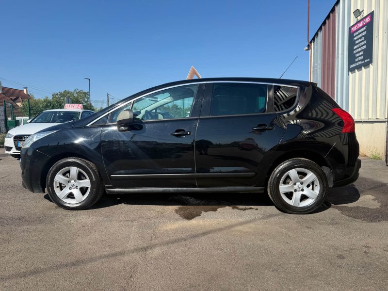 PEUGEOT 3008 BOITE AUTOMATIQUE 1.6 HDI 112CV - 8V TURBO 2012