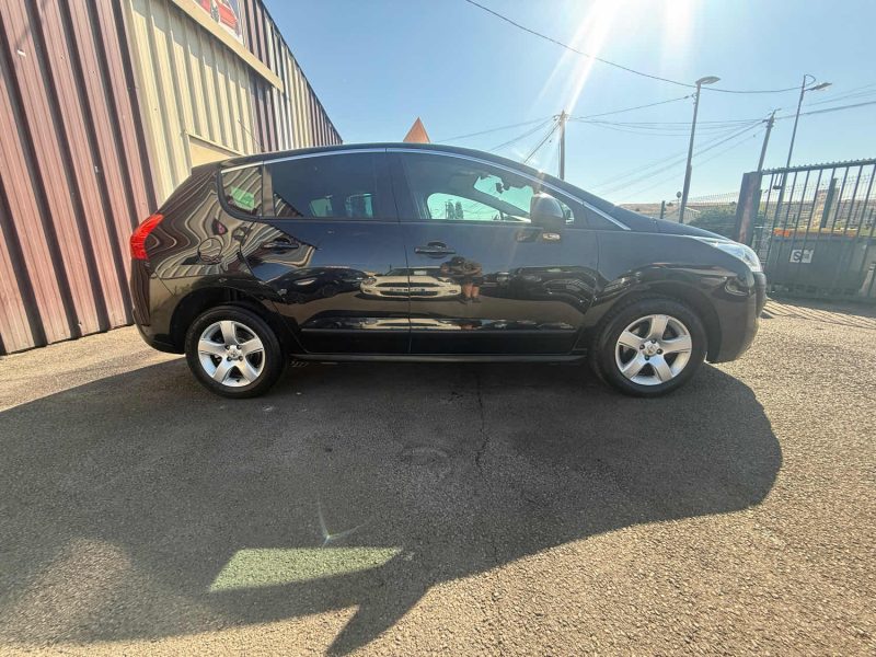 PEUGEOT 3008 BOITE AUTOMATIQUE 1.6 HDI 112CV - 8V TURBO 2012