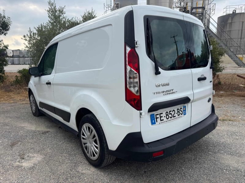 FORD TRANSIT CONNECT 1.5 ECO BLUE 100 Cv TREND BUSINESS S&S L1H1