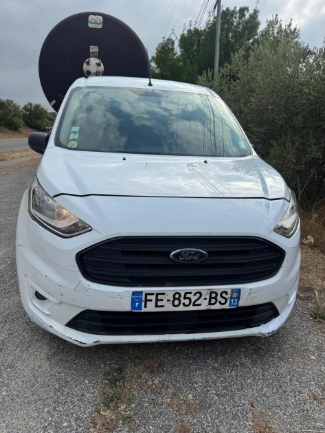 FORD TRANSIT CONNECT 1.5 ECO BLUE 100 Cv TREND BUSINESS S&S L1H1