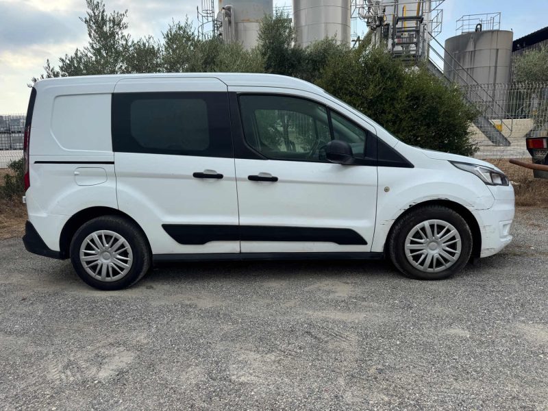 FORD TRANSIT CONNECT 1.5 ECO BLUE 100 Cv TREND BUSINESS S&S L1H1