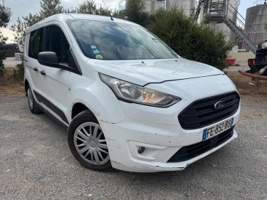 FORD TRANSIT CONNECT 1.5 ECO BLUE 100 Cv TREND BUSINESS S&S L1H1