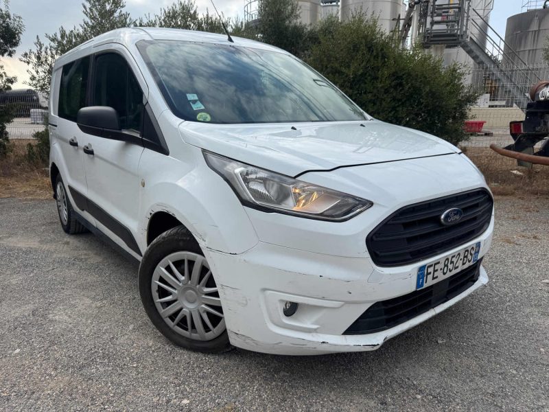 FORD TRANSIT CONNECT 1.5 ECO BLUE 100 Cv TREND BUSINESS S&S L1H1