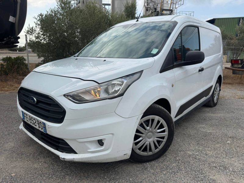 FORD TRANSIT CONNECT 1.5 ECO BLUE 100 Cv TREND BUSINESS S&S L1H1