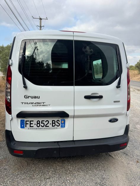 FORD TRANSIT CONNECT 1.5 ECO BLUE 100 Cv TREND BUSINESS S&S L1H1