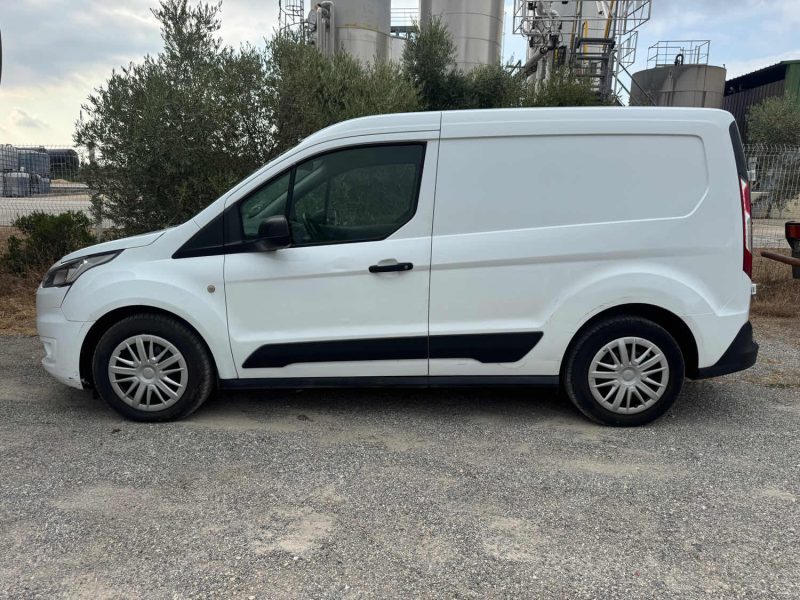 FORD TRANSIT CONNECT 1.5 ECO BLUE 100 Cv TREND BUSINESS S&S L1H1
