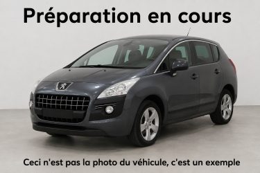 PEUGEOT 3008 I 2.0 HDI 150 Cv FELINE