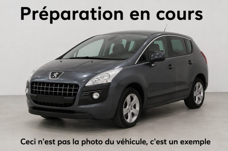 PEUGEOT 3008 I 2.0 HDI 150 Cv FELINE