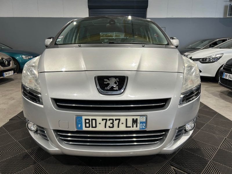 PEUGEOT 5008 2.0 HDI 150CH 