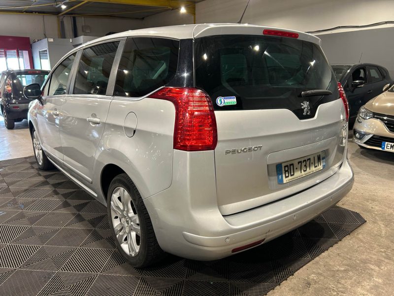 PEUGEOT 5008 2.0 HDI 150CH 