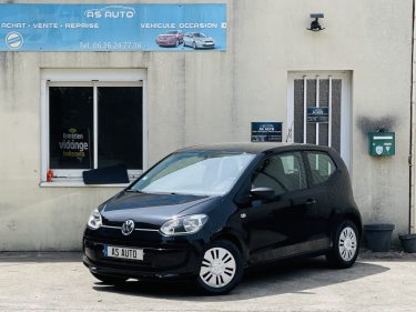 VW UP (121, 122, BL1, BL2, 6A1, 6A5, BL3, 123) 1.0 2012