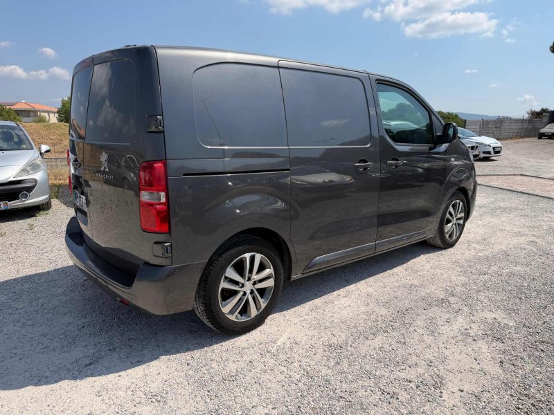 PEUGEOT EXPERT 1.6 BLUE HDI 115 VAN AMENAGER 2017