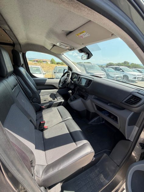 PEUGEOT EXPERT 1.6 BLUE HDI 115 VAN AMENAGER 2017