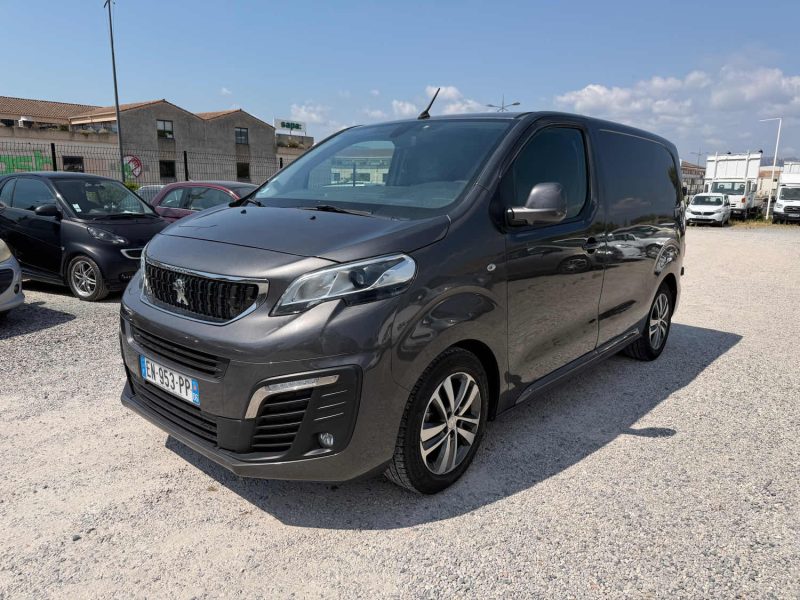 PEUGEOT EXPERT 1.6 BLUE HDI 115 VAN AMENAGER 2017
