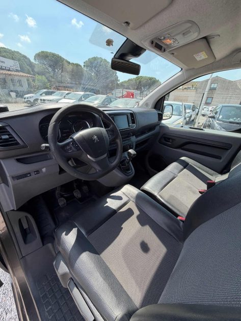 PEUGEOT EXPERT 1.6 BLUE HDI 115 VAN AMENAGER 2017