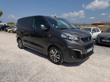 PEUGEOT EXPERT 1.6 BLUE HDI 115 VAN AMENAGER 2017