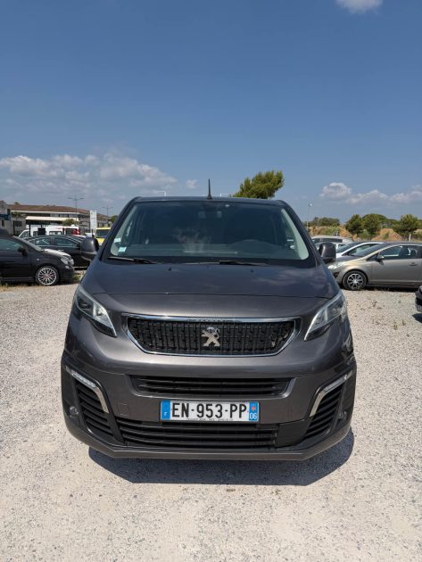 PEUGEOT EXPERT 1.6 BLUE HDI 115 VAN AMENAGER 2017