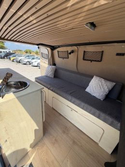 PEUGEOT EXPERT 1.6 BLUE HDI 115 VAN AMENAGER 2017