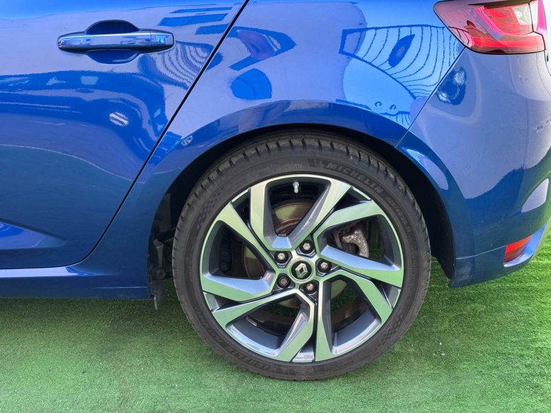 RENAULT MEGANE IV TCE 205 GT EDC 4CONTROL/TOIT OUVRANT/GARANTIE 12 MOIS 2018