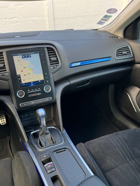 RENAULT MEGANE IV TCE 205 GT EDC 4CONTROL/TOIT OUVRANT/GARANTIE 12 MOIS 2018