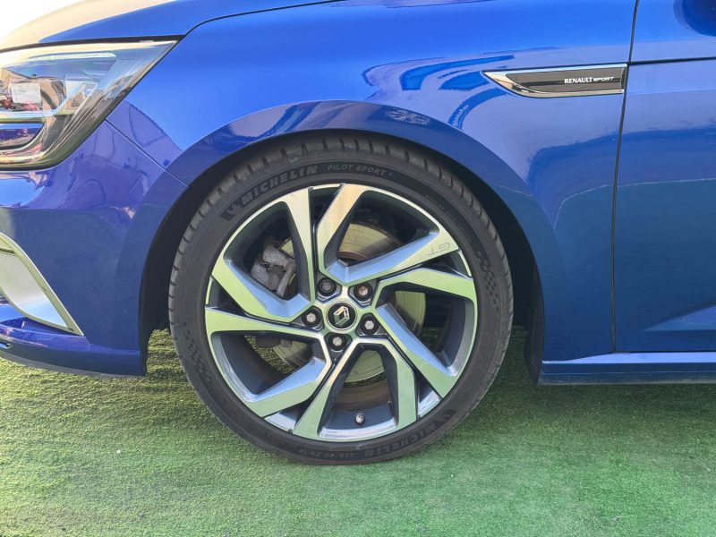 RENAULT MEGANE IV TCE 205 GT EDC 4CONTROL/TOIT OUVRANT/GARANTIE 12 MOIS 2018