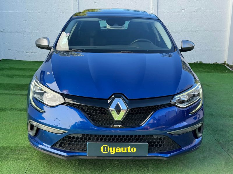 RENAULT MEGANE IV TCE 205 GT EDC 4CONTROL/TOIT OUVRANT/GARANTIE 12 MOIS 2018