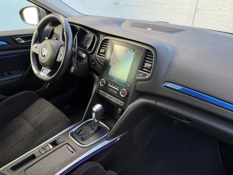 RENAULT MEGANE IV TCE 205 GT EDC 4CONTROL/TOIT OUVRANT/GARANTIE 12 MOIS 2018