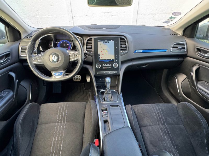 RENAULT MEGANE IV TCE 205 GT EDC 4CONTROL/TOIT OUVRANT/GARANTIE 12 MOIS 2018