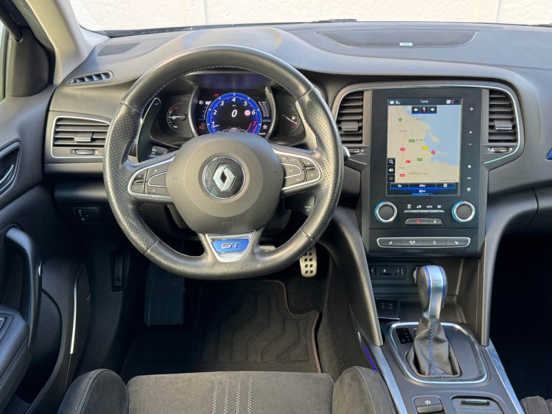 RENAULT MEGANE IV TCE 205 GT EDC 4CONTROL/TOIT OUVRANT/GARANTIE 12 MOIS 2018