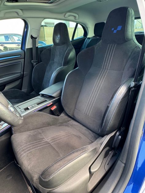 RENAULT MEGANE IV TCE 205 GT EDC 4CONTROL/TOIT OUVRANT/GARANTIE 12 MOIS 2018