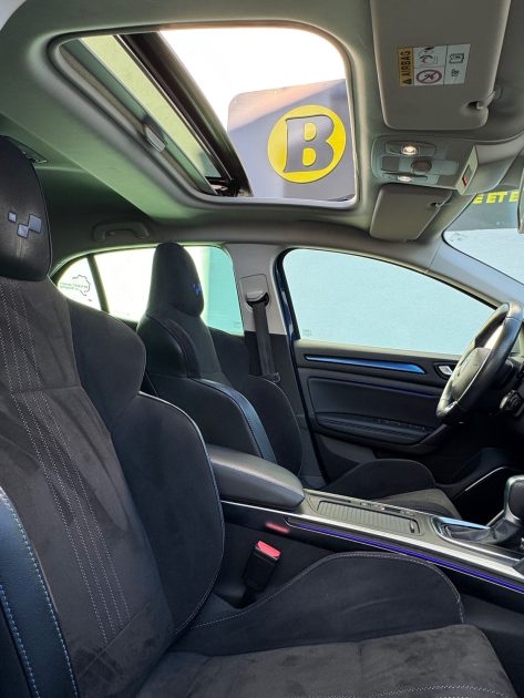 RENAULT MEGANE IV TCE 205 GT EDC 4CONTROL/TOIT OUVRANT/GARANTIE 12 MOIS 2018