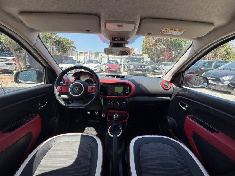 RENAULT TWINGO III  EDITION ONE 90CV