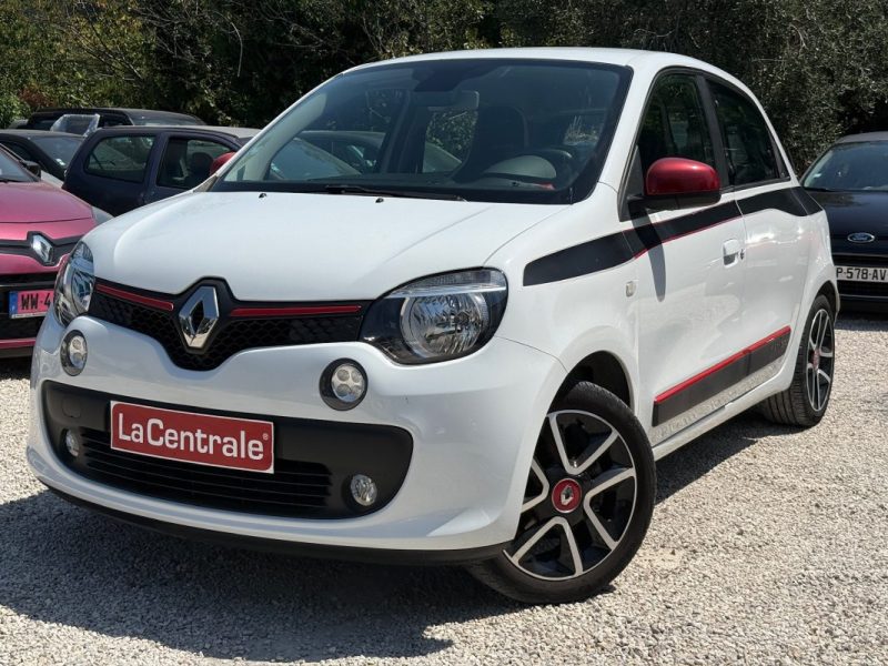 RENAULT TWINGO III  EDITION ONE 90CV