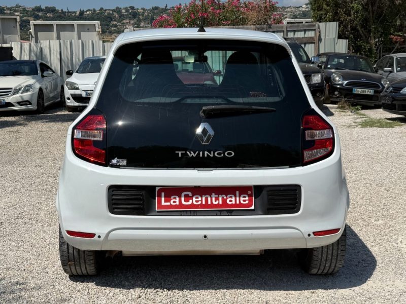RENAULT TWINGO III  EDITION ONE 90CV