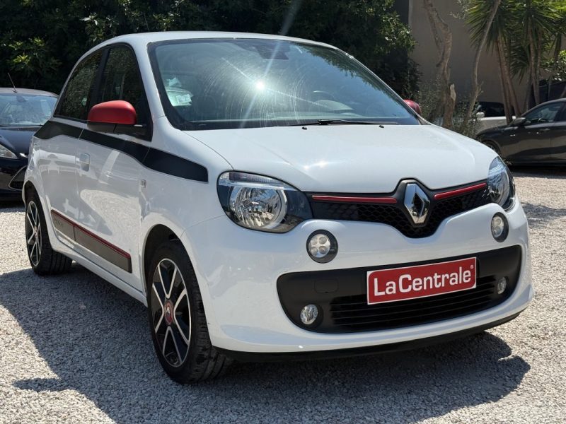 RENAULT TWINGO III  EDITION ONE 90CV
