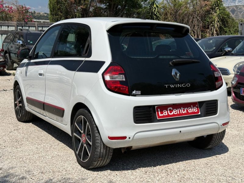 RENAULT TWINGO III  EDITION ONE 90CV