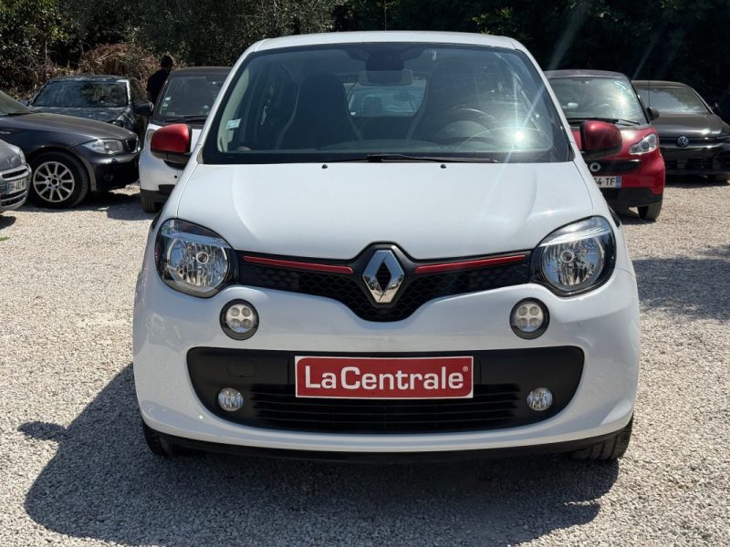 RENAULT TWINGO III  EDITION ONE 90CV