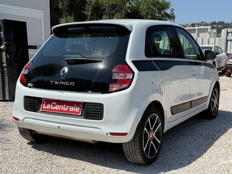 RENAULT TWINGO III  EDITION ONE 90CV