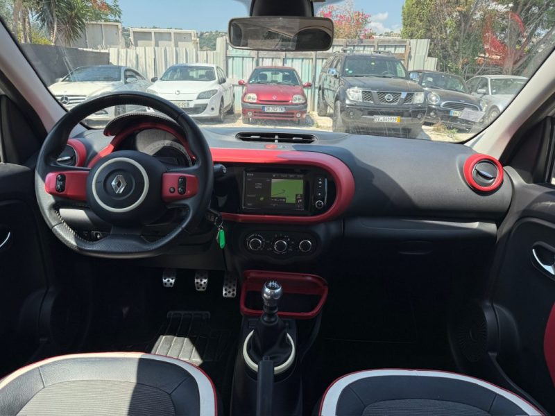 RENAULT TWINGO III  EDITION ONE 90CV