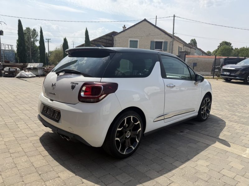 Citroën DS3 1.6THP 156CV SPORTCHIC
