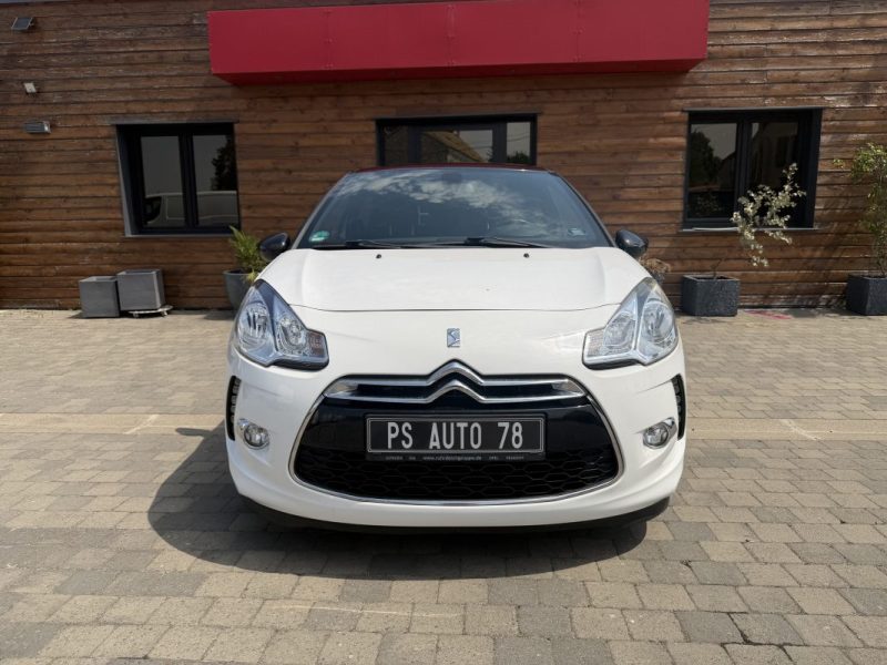 Citroën DS3 1.6THP 156CV SPORTCHIC