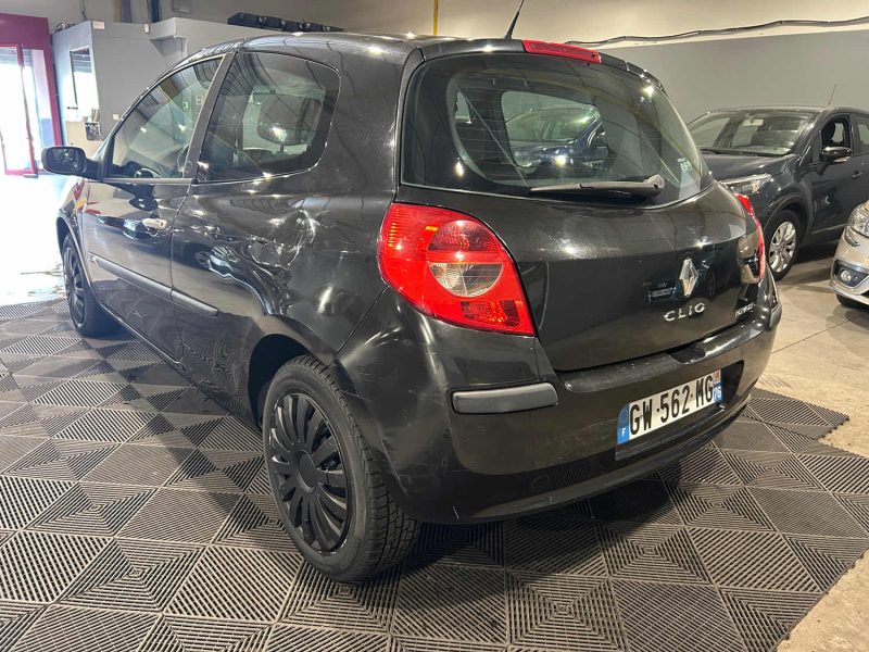 RENAULT CLIO 3  1.5DCI 70CH