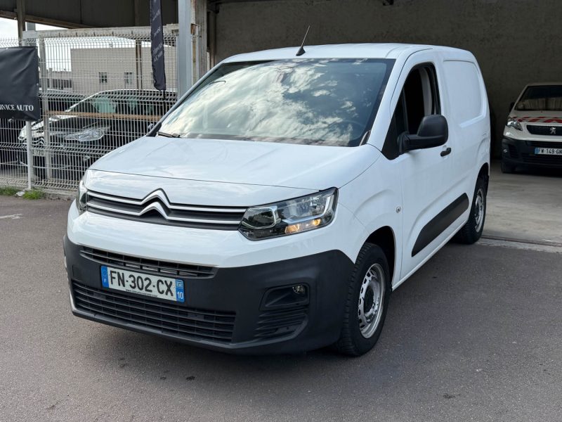 Citroën Berlingo 3 Places 1.5 BLUE HDI 